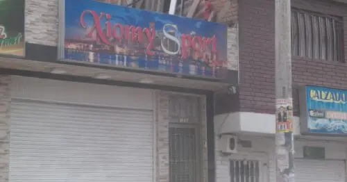 XIOMY SPORT XIOMY SPORT